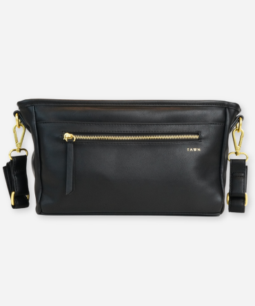 The Stroller Caddy - Black