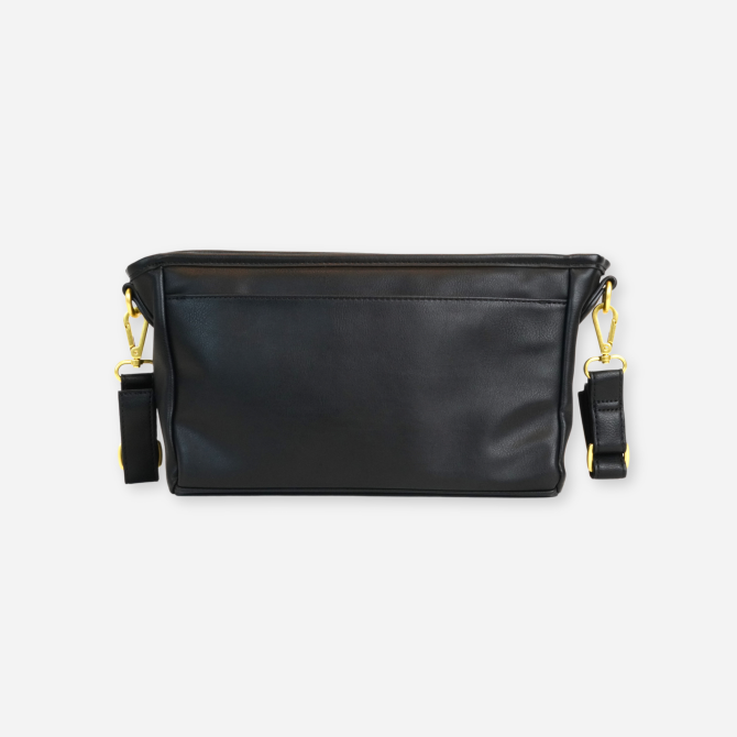 The Stroller Caddy - Black - Image 3