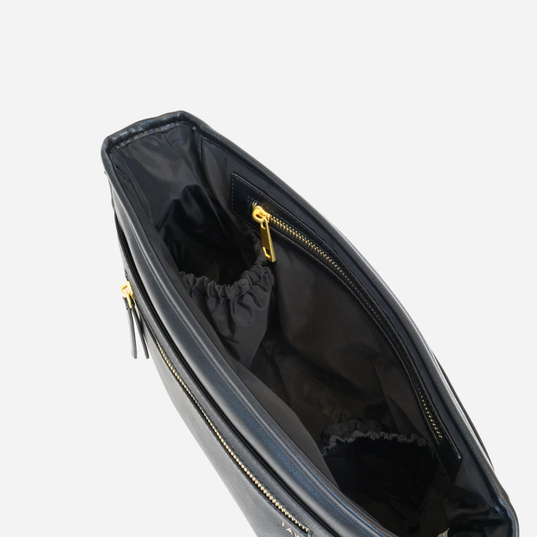 The Stroller Caddy – Black