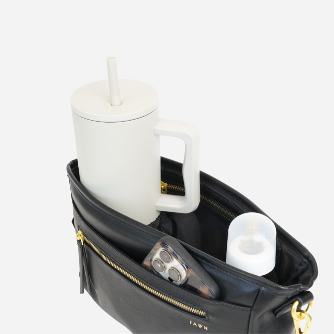The Stroller Caddy - Black - Image 5