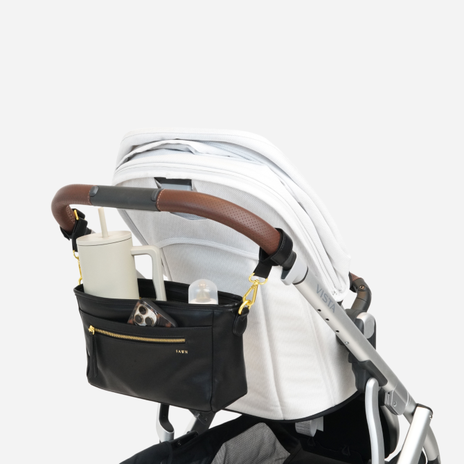 The Stroller Caddy - Black - Image 7