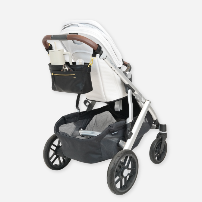 The Stroller Caddy - Black - Image 8