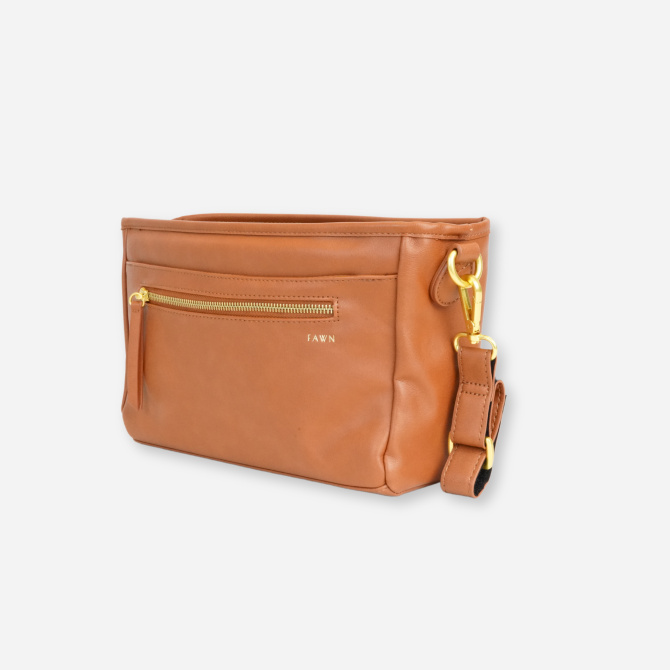 The Stroller Caddy - Brown - Image 2