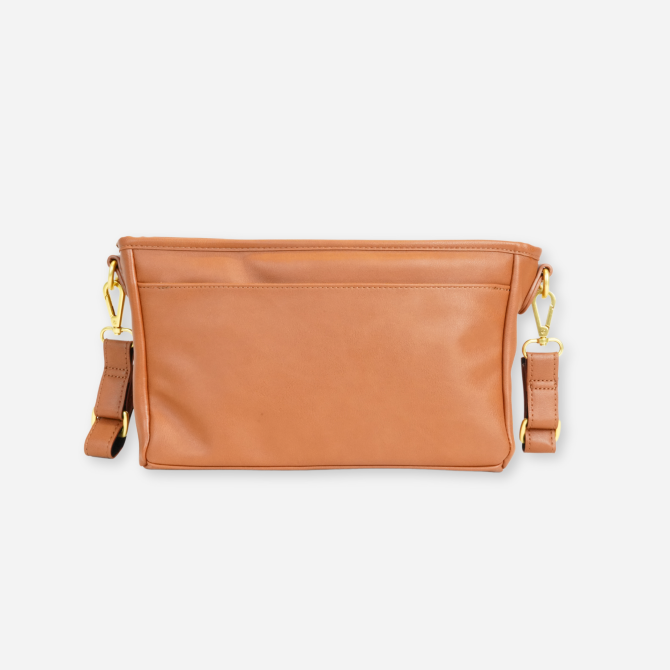 The Stroller Caddy - Brown - Image 3