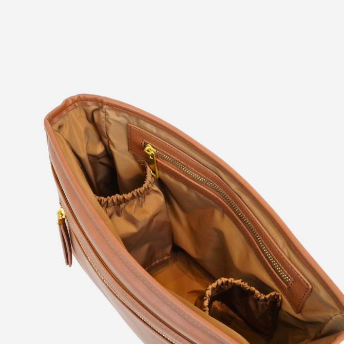 The Stroller Caddy - Brown - Image 4