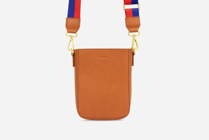 The Essential Crossbody - Brown - Image 6