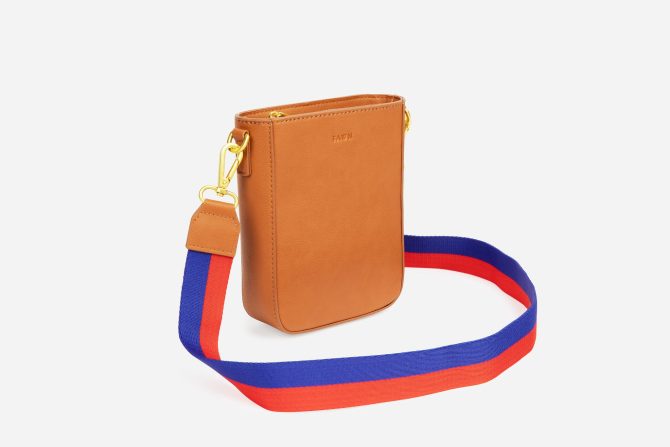 The Essential Crossbody - Brown - Image 7