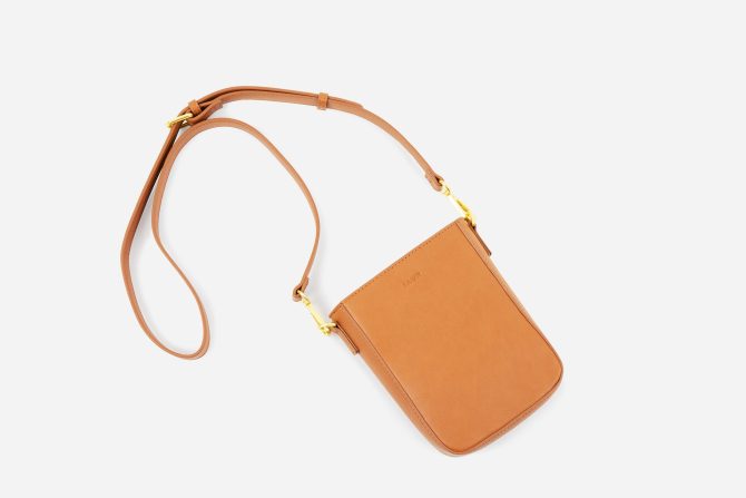 The Essential Crossbody - Brown - Image 8