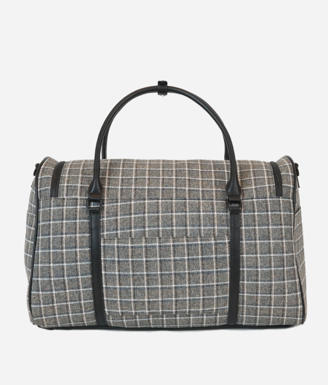 The Weekender - Plaid Tweed - Image 3