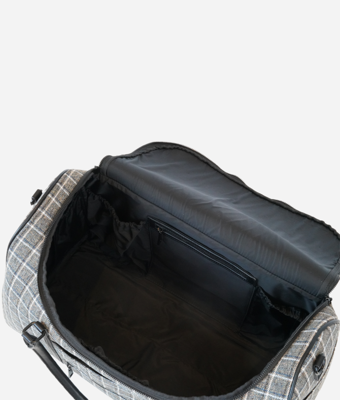 The Weekender - Plaid Tweed - Image 4