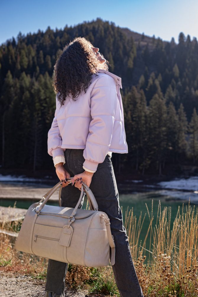 The Weekender - Pebble - Image 5