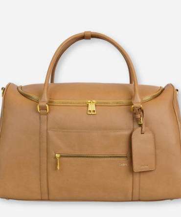 The Weekender - Tan