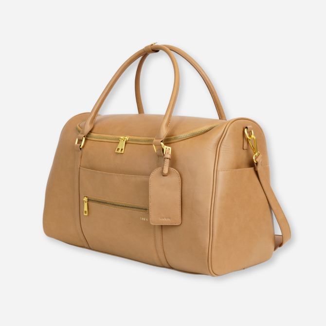 The Weekender - Tan - Image 2