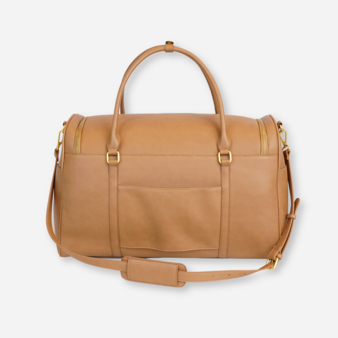 The Weekender - Tan - Image 3
