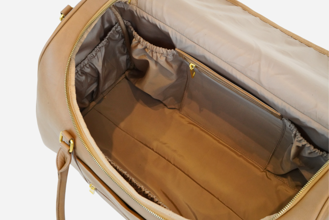 The Weekender - Tan - Image 4